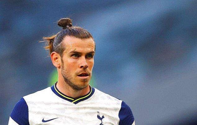 7. Gareth Bale