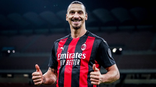 6. Zlatan Ibrahimović