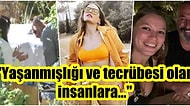 Serenay Sarıkaya Neden Kendisinden Yaşça Büyük İnsanlarla Beraber Olduğunu Çarpıcı Açıklamalarla İtiraf Etti!