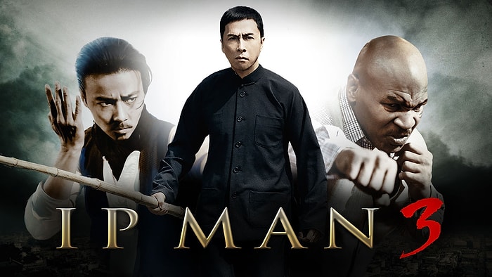 İp Man 3 Konusu Nedir? İp Man 3 Filmi Oyuncuları Kimlerdir?