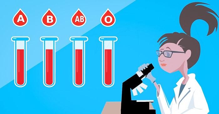 İnsanların Kan Grupları Neden Farklı Olur?