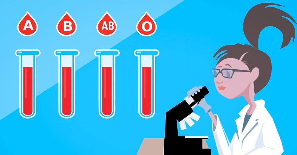 İnsanların Kan Grupları Neden Farklı Olur?