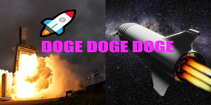 Bu Seferki Şaka Değil! Dogecoin Resmen Uzaya Gidiyor