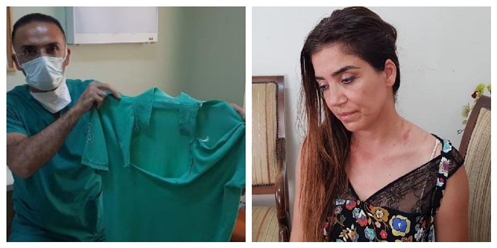 Oda Anlaşmazlığı Yaşayan Doktorlar Tekme Tokat Kavga Etti