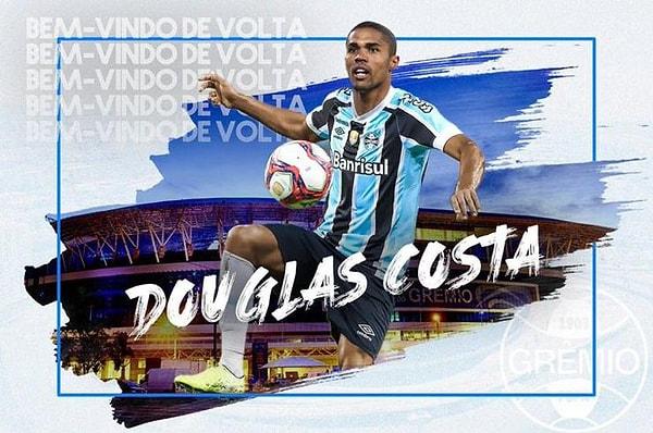 204. Douglas Costa