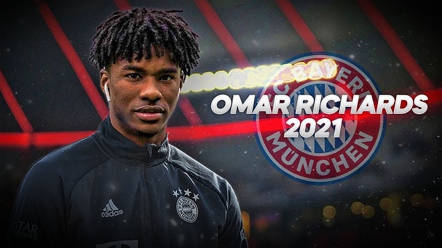 200. Omar Richards