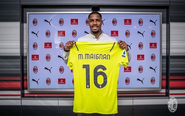 199. Mike Maignan