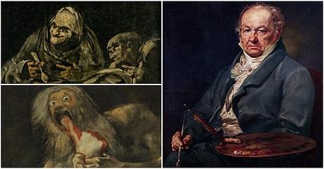 Saray Ressamlığından Karanlık Diyarlara: Goya Hakkında 13 İlginç Bilgi