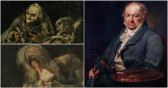 Saray Ressamlığından Karanlık Diyarlara: Goya Hakkında 13 İlginç Bilgi