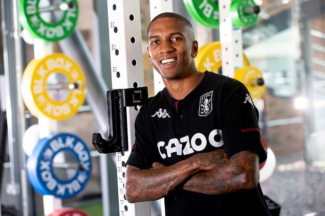 180. Ashley Young