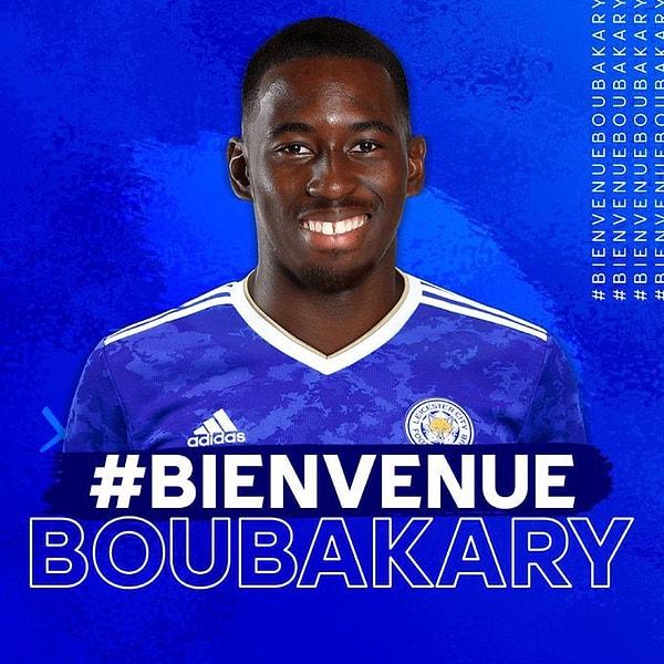 165. Boubakary Soumare