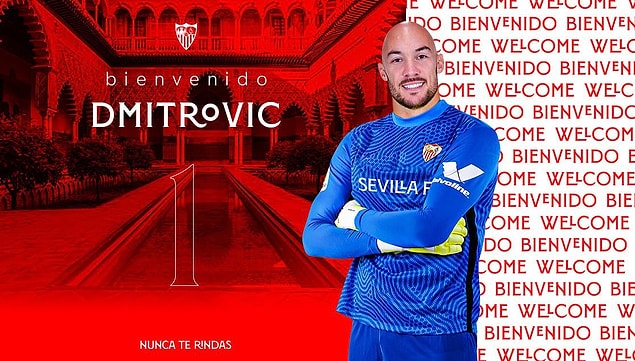 161. Marko Dmitrovic