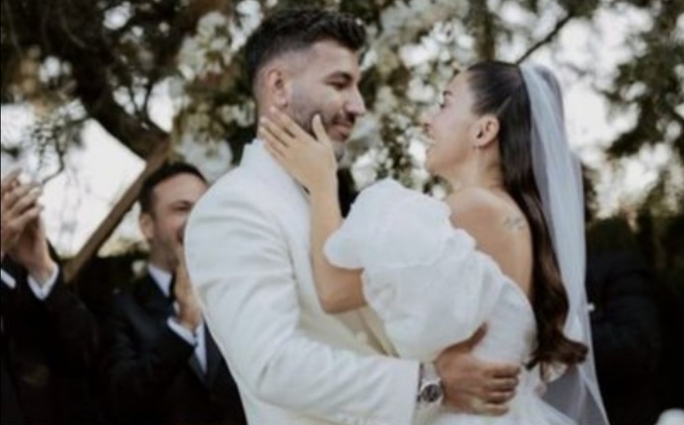 Zeynep Bastık Evlendi! Düğüne Ünlüler Akın Etti