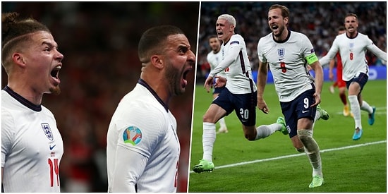 Futbol Evine Gerçekten Dönüyor mu? EURO 2020'de Finalin Adı: İngiltere-İtalya