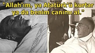 Atatürk'ün Ölümünden Birkaç Dakika Sonra İntihara Teşebbüs Eden Biricik Dostu ve Yol Arkadaşı: Salih Bozok
