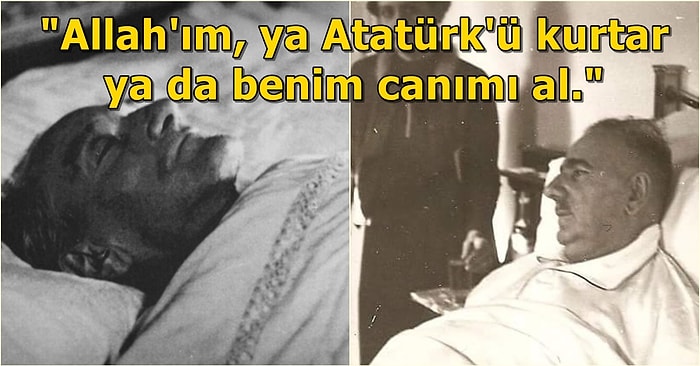 Atatürk'ün Ölümünden Birkaç Dakika Sonra İntihara Teşebbüs Eden Biricik Dostu ve Yol Arkadaşı: Salih Bozok