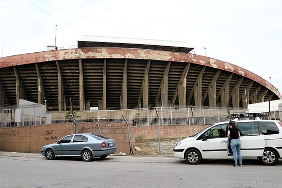 Ankara'da Tarihi Stadın Yıkımına Başlandı: Yerine Millet Bahçesi ve Cami Yapılacak