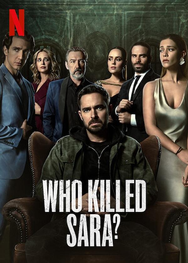 12. Who Killed Sara - IMDb: 6,4