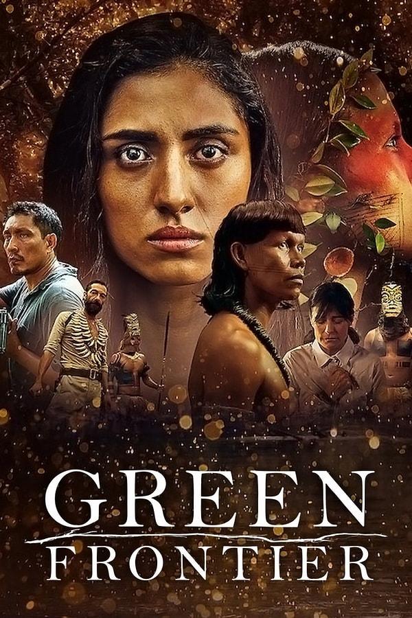 10. Green Frontier - IMDb: 7,3