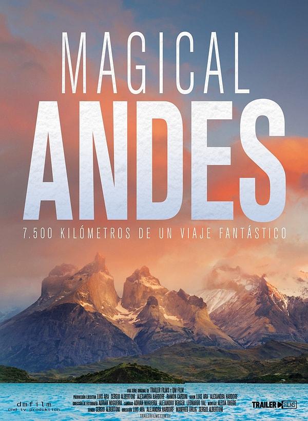 8. Magical Andes - IMDb: 7,8