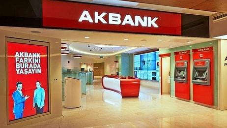 İki Günlük Krizin Ardından Sonunda Normale Döndü: Akbank'tan Flaş Karar!