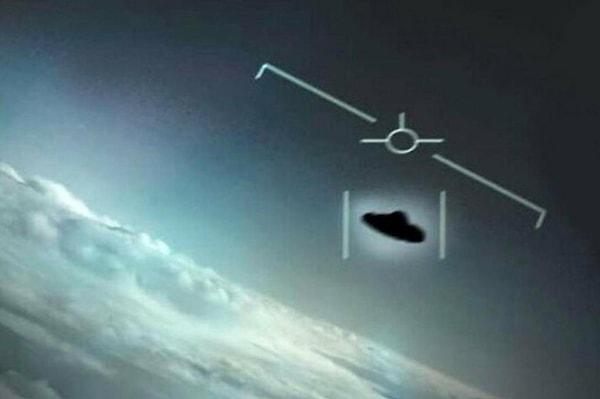 ABD dünyanın merakla beklediği UFO raporunu geçtiğimiz haftalarda yayınlamıştı.