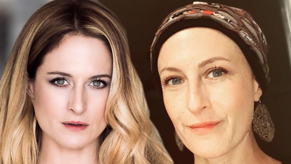 Meme Kanseri ile Mücadele Eden Oyuncu Canan Ergüder’den Haber Var!