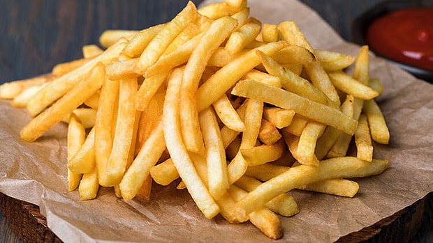 Patates kızartması