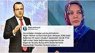 Sosyal Medyada Hilal Kaplan ve Özgür Demirtaş Arasında 'Akbank' Tartışması