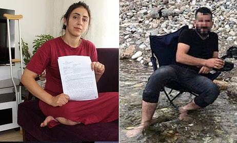 Boşanmak İsteyince Vurulup Bir Bacağını Kaybeden Kadının İsyanı: 'Cezaevinde 2 Sene Bile Kalmadı'