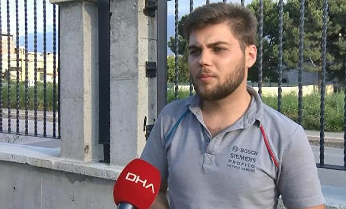 Bursalı Genç ATM'de Bulduğu 18 Bin Lirayı Polise Teslim Etti: ‘Benim Olmayan Bir Şey Almam’