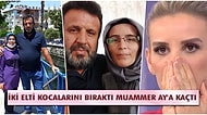 17 Yıllık Kocasını Bırakıp Yufkacı Muammer Ay'a Kaçan Hamide Duman'ın Yasak Aşkıyla Fotoğrafları Ortaya Çıktı