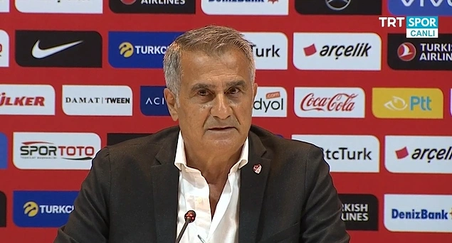 Şenol Güneş EURO 2020 Başarısızlığının Nedenlerini Açıkladı!