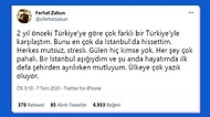 Yurt Dışında Yaşayan Bir Vatandaşın Yıllar Sonra Geldiği Türkiye'ye Dair Yorumları İçinizi Sızlatacak!