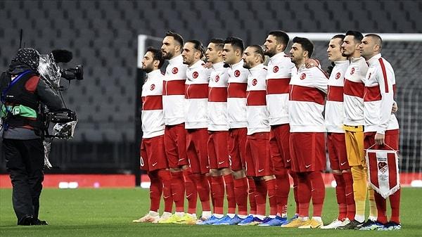 "Eleştirileri kabul ediyorum. Futbolcularımız ve Türk Milleti bu sonucu hak etmedi."