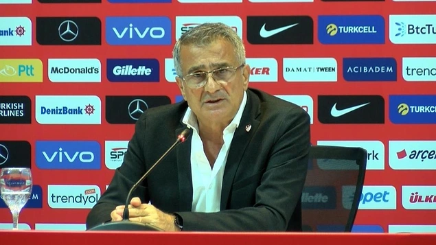 "Hiçbir oyuncumu kendi performansında görmedim."