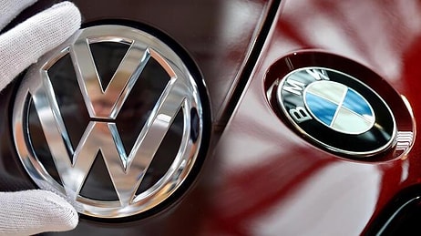 AB'den Volkswagen ve BMW'ye Ceza