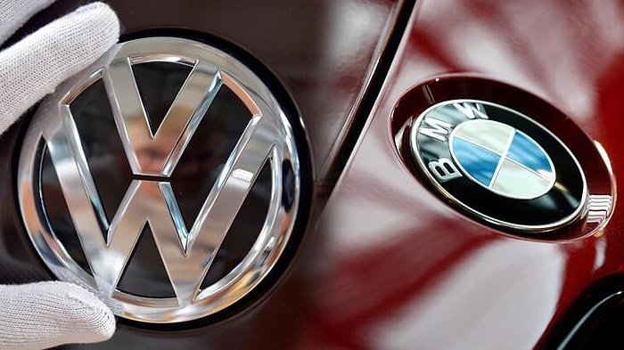 AB'den Volkswagen ve BMW'ye Ceza