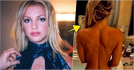 Yaşadığı Tüm Trajik Olayların Ardından Cesur Pozlar Veren Britney Spears’a Tepkiler Çığ Gibi Büyüyor!