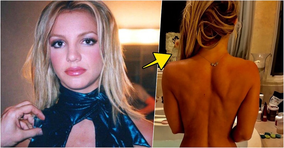Yaşadığı Tüm Trajik Olayların Ardından Cesur Pozlar Veren Britney Spears’a Tepkiler Çığ Gibi Büyüyor!