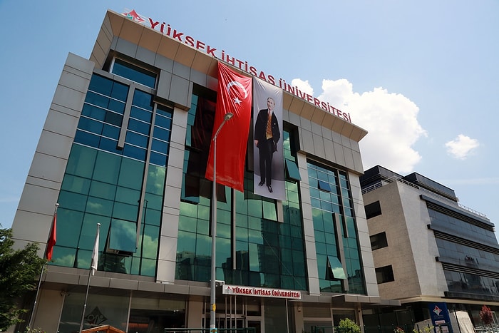 Ankara Yüksek İhtisas Üniversitesi 2020-2021 Taban Puanları ve Başarı Sıralamaları