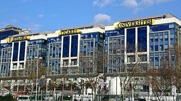İstanbul Ticaret Üniversitesi (İTİCÜ) 2020-2021 Taban Puanları ve Başarı Sıralamaları