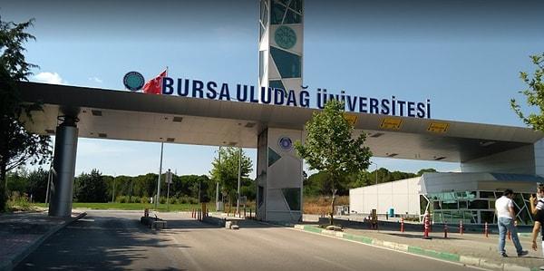 Bursa Uludağ Üniversitesi (UÜ) 2020-2021 Taban Puanları ve Başarı Sıralamaları