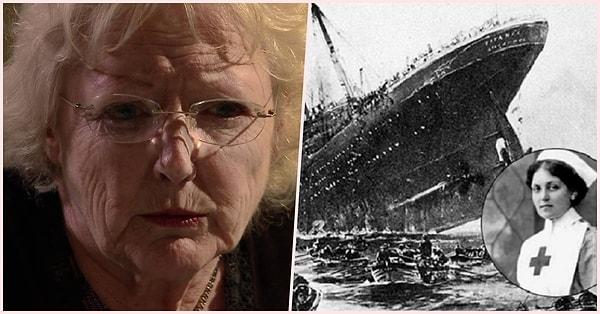 9. Violet Jessop adında bir kadın, hem RMS Titanic'in hem de kardeş gemisi Britannic'in batmasından sağ çıktı.