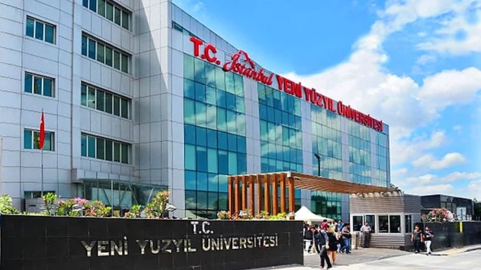 İstanbul Yeni Yüzyıl Üniversitesi (İYYÜ) Taban Puanları ve Başarı Sıralamaları