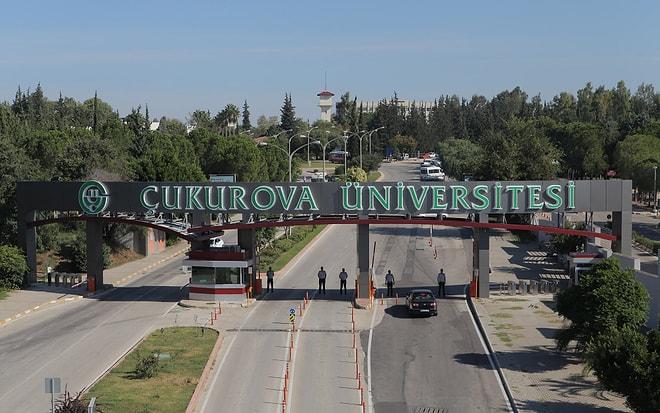 Adana Çukurova Üniversitesi (ÇÜ) 2020-2021 Taban Puanları ve Başarı Sıralamaları