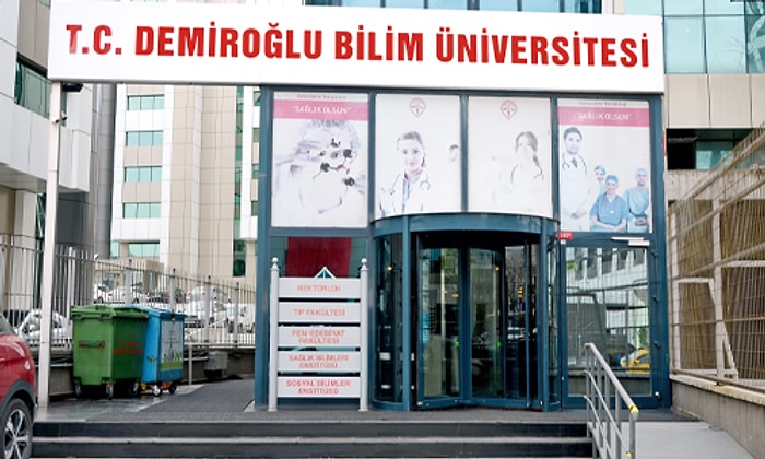 İstanbul Demiroğlu Bilim Üniversitesi (DBÜ) 2020-2021 Taban Puanları ve Başarı Sıralamaları