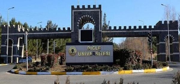 Diyarbakır Dicle Üniversitesi (DÜ) 2020-2021 Taban Puanları ve Başarı Sıralamaları