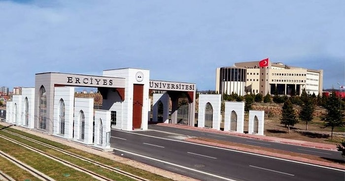 Kayseri Erciyes Üniversitesi (ERÜ) 2020-2021 Taban Puanları ve Başarı Sıralamaları