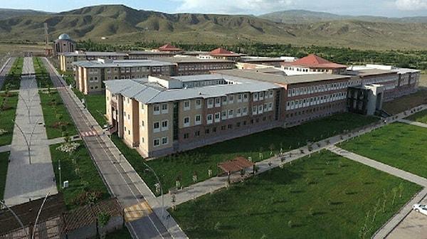 Erzincan Binali Yıldırım Üniversitesi (EBYÜ) 2020-2021 Taban Puanları ve Başarı Sıralamaları